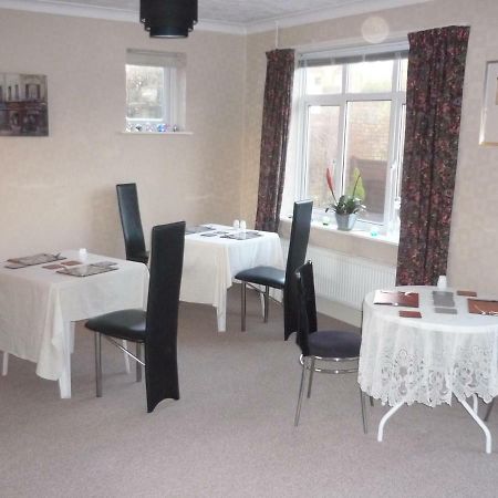 De La Warr Guest House Bexhill-on-Sea Dış mekan fotoğraf