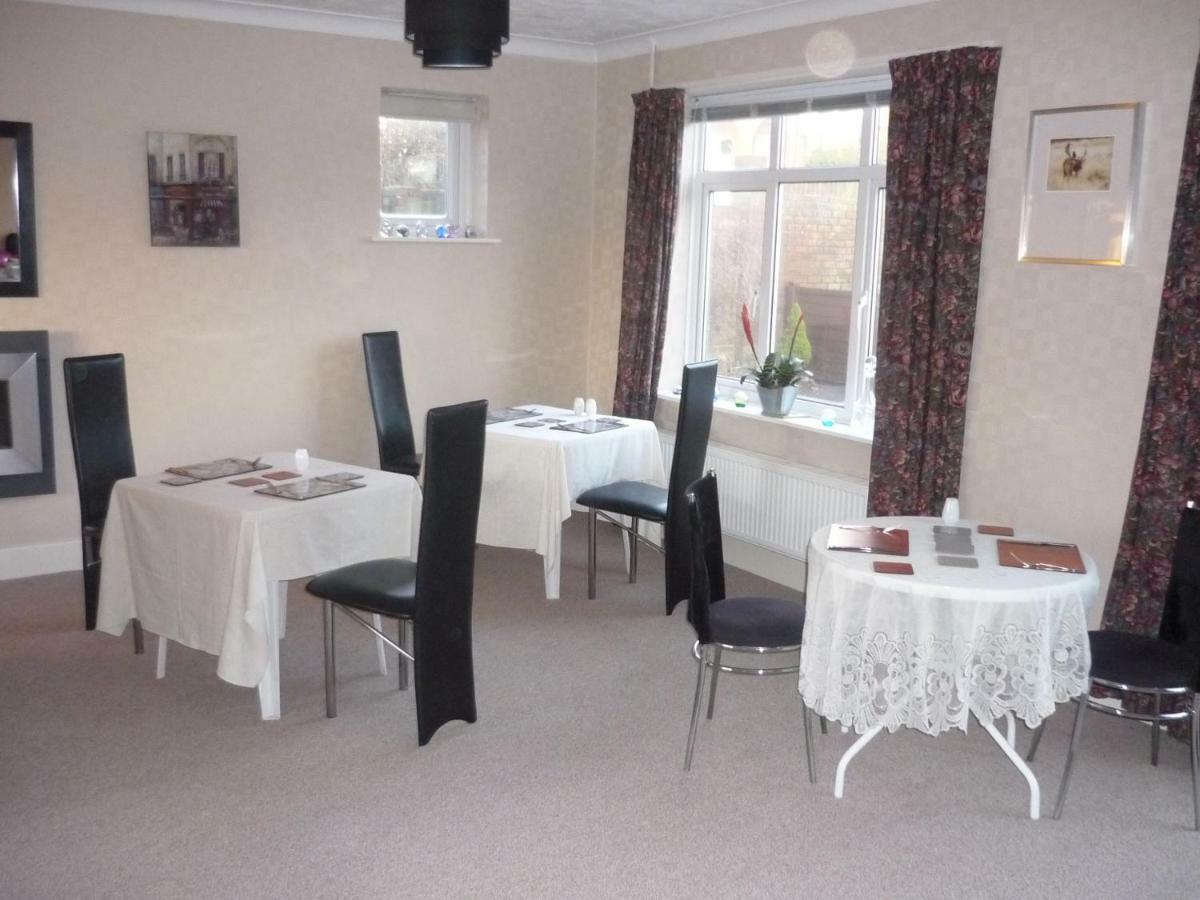De La Warr Guest House Bexhill-on-Sea Dış mekan fotoğraf