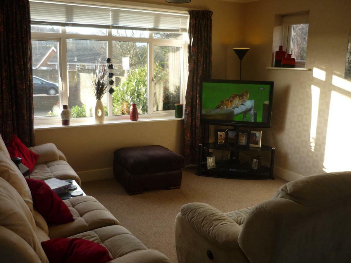 De La Warr Guest House Bexhill-on-Sea Dış mekan fotoğraf