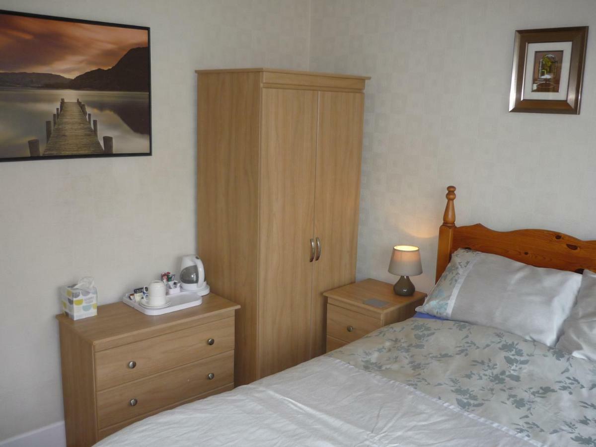 De La Warr Guest House Bexhill-on-Sea Dış mekan fotoğraf