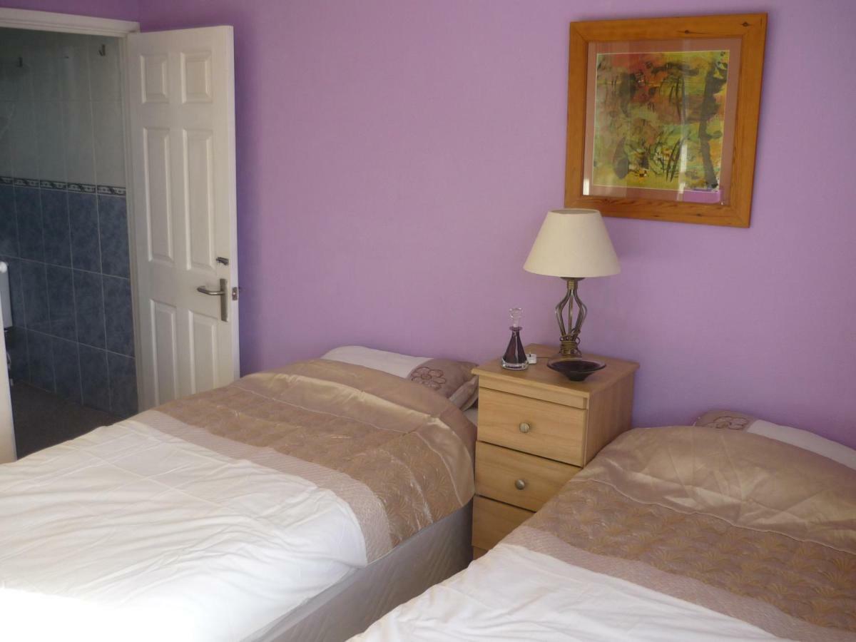 De La Warr Guest House Bexhill-on-Sea Dış mekan fotoğraf