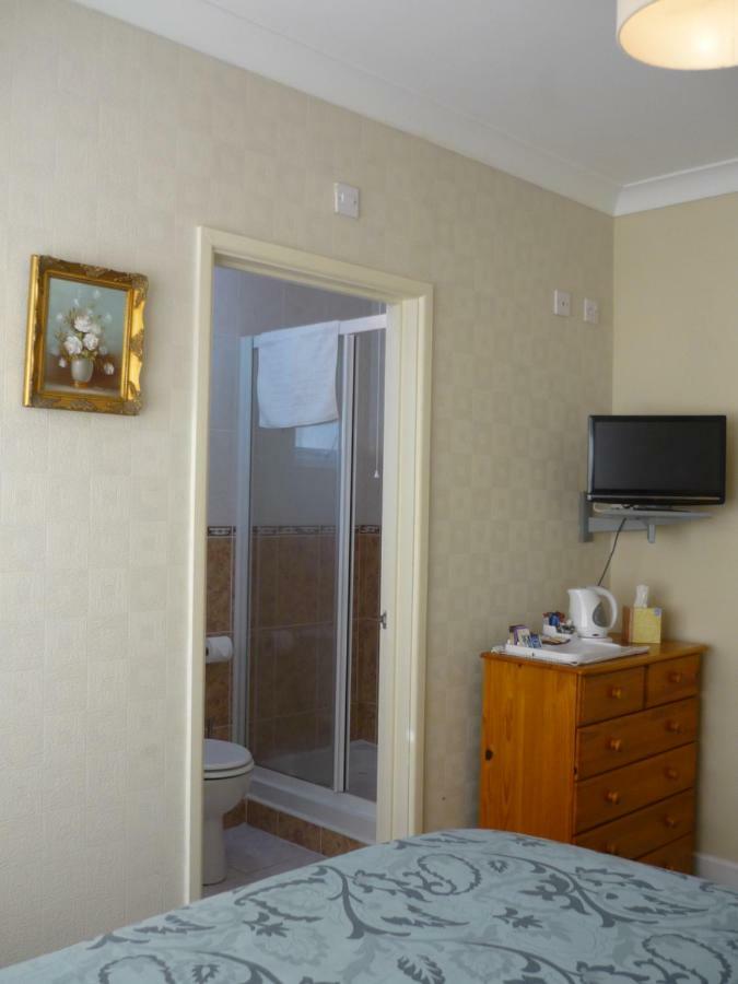 De La Warr Guest House Bexhill-on-Sea Dış mekan fotoğraf